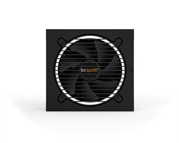be quiet! Pure Power 12 M 1000W - Strømforsyning (intern) - ATX12V 3.0/ EPS12V 2.92 - 80 PLUS Gold - AC 100-240 V - 1000 Watt - aktiv PFC - Europa - sort