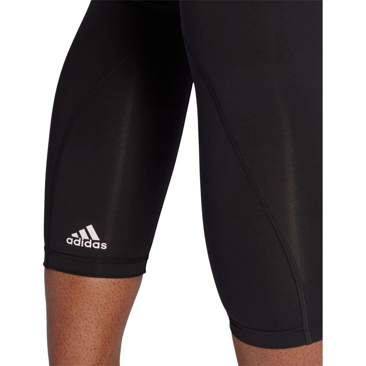 adidas Plus Future Icons 3-Stripes 7/8 Træningstights Dame