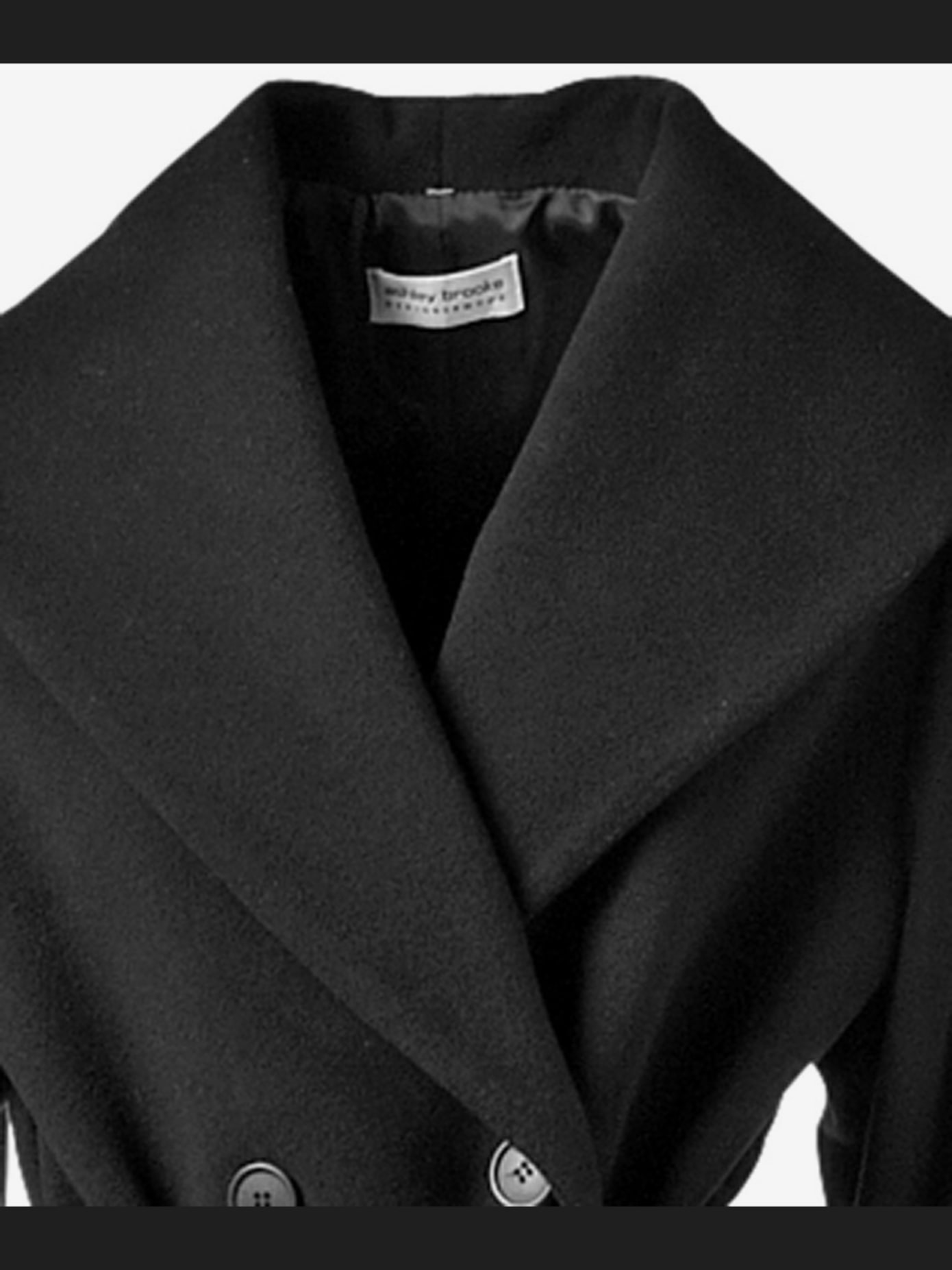 Veste en laine