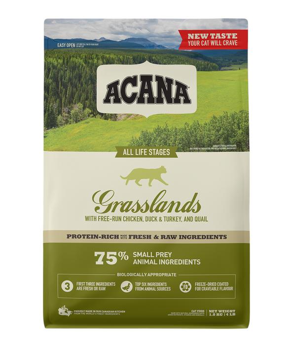 ACANA Trockenfutter für Katzen Regionals Cat