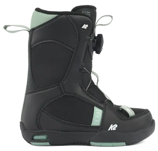 K2 Lil Kat Børn Snowboard støvle | SkatePro