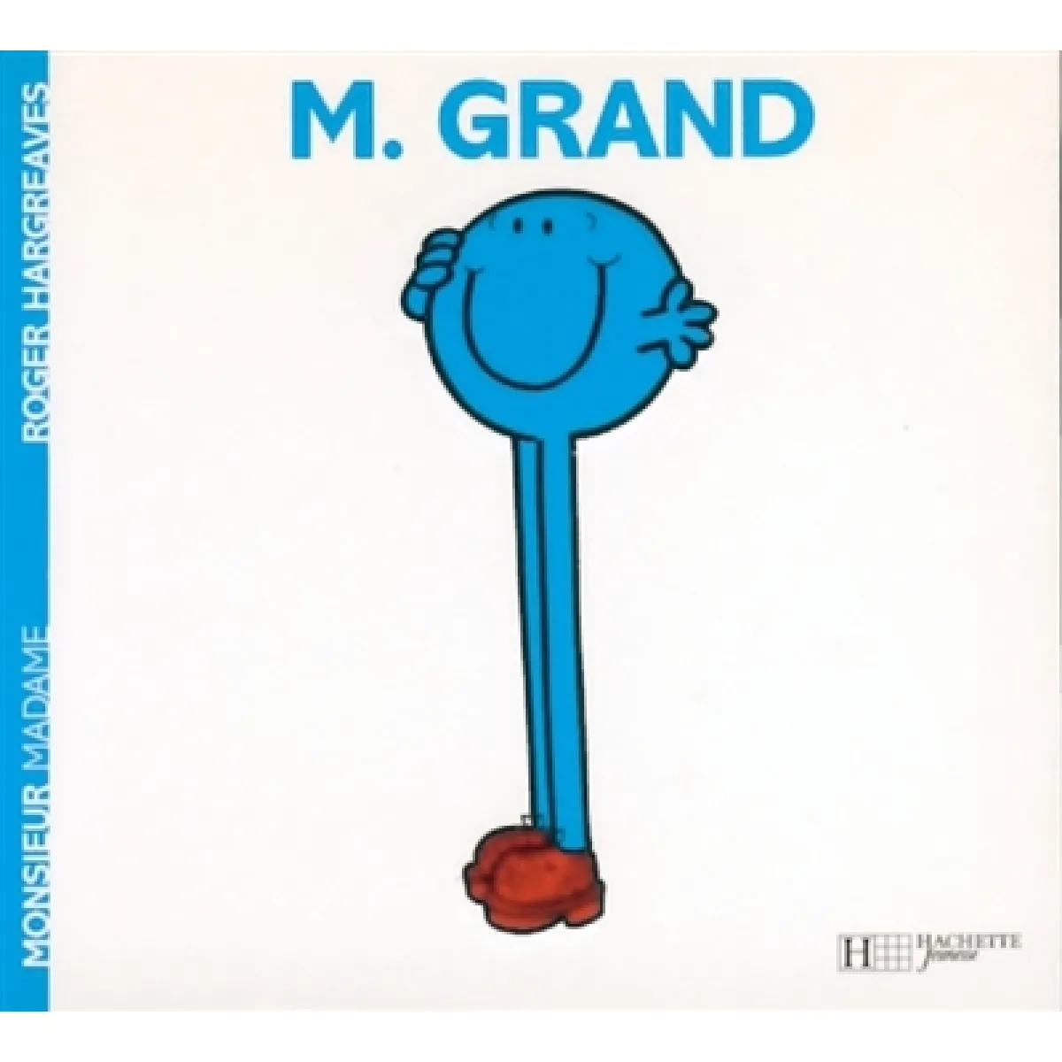 Monsieur Grand · Occasion
