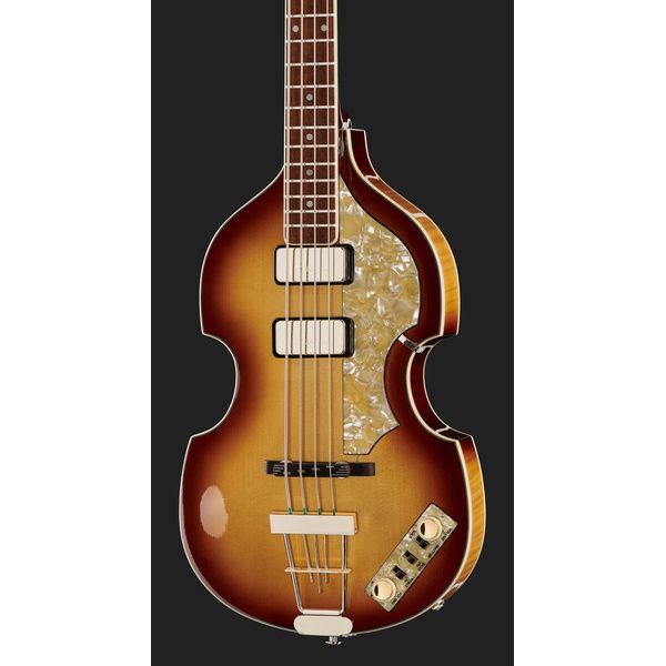 Höfner HCT500/1 CV Violin Bass CT SB