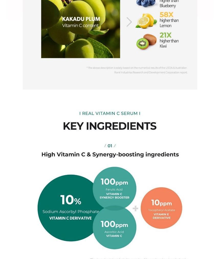 Neogen - Dermalogy Real Vitamin C Serum Mini
