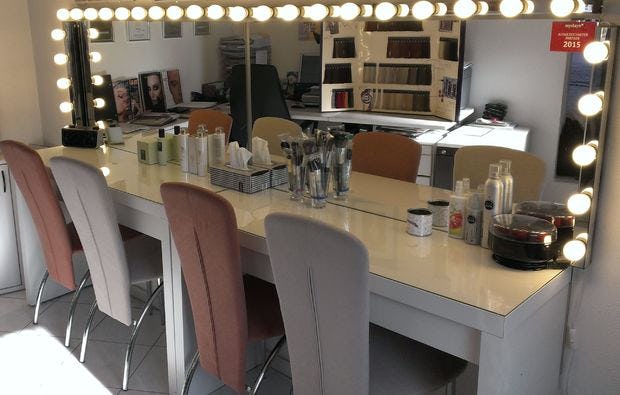 Make-up Beratung - brautmakeup  Hennef -  Bonn