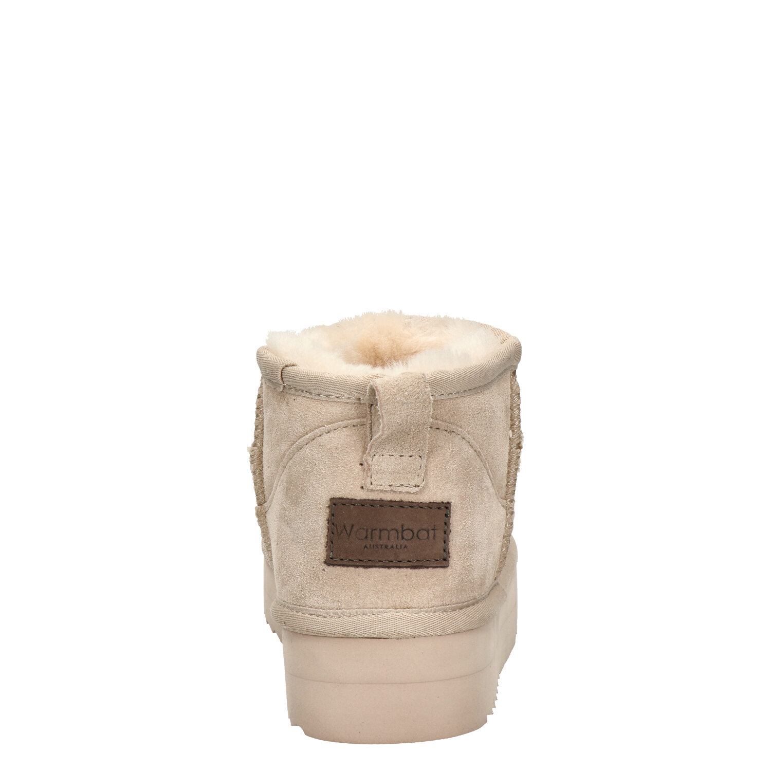 Durack Plateau dames boot Warmbat Australia Beige