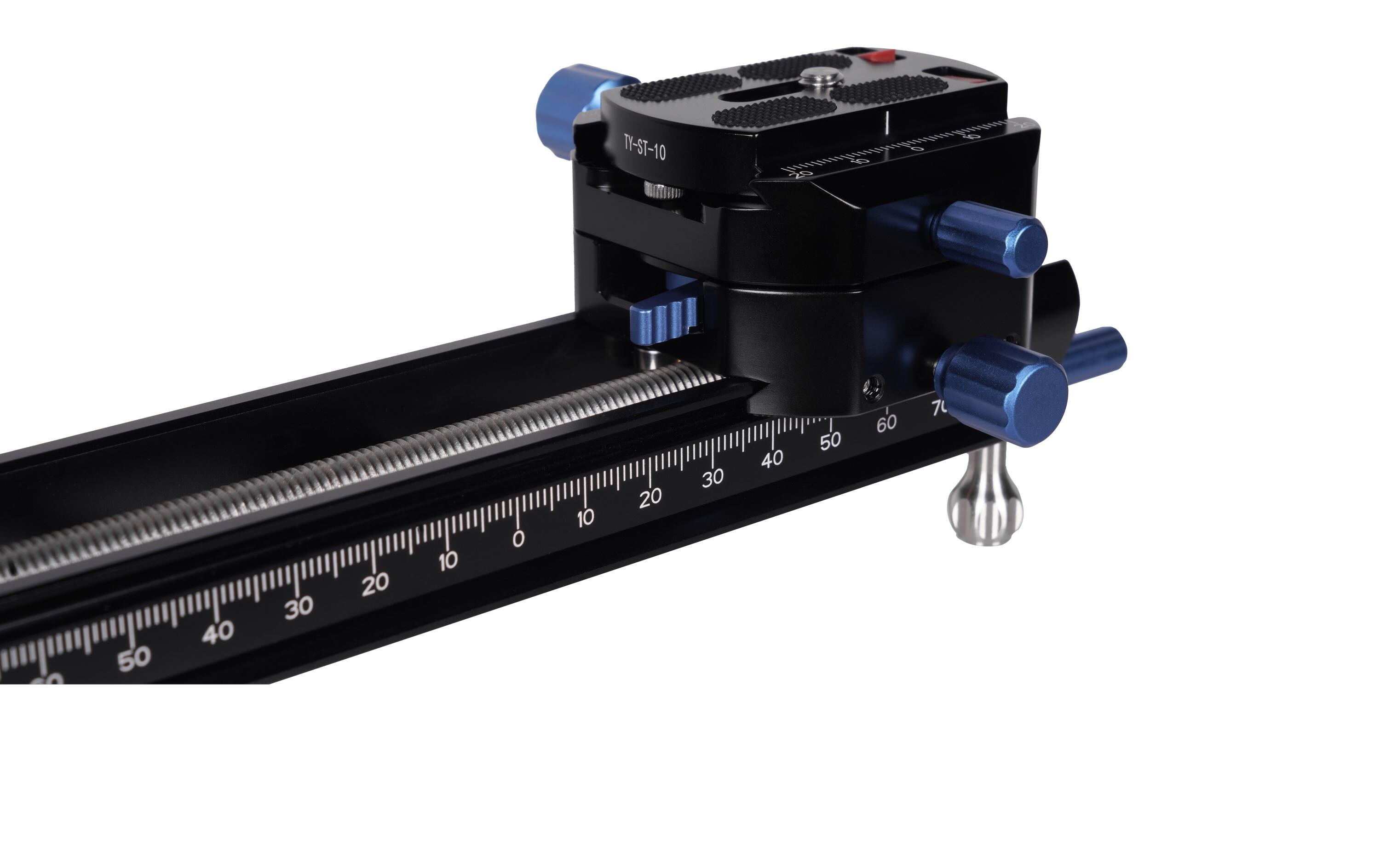 Makroschlitten MS18Makro-Fokusschiene – Arca-Swiss kompatibel