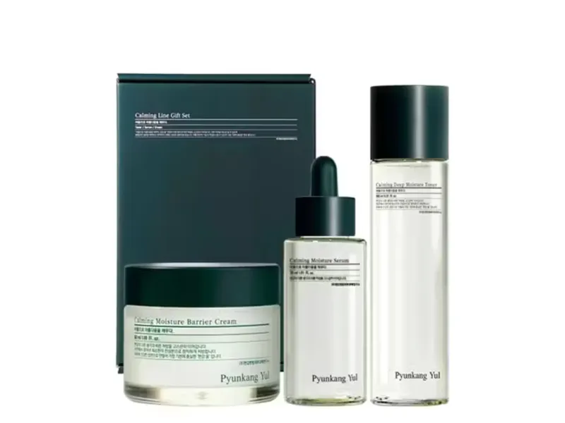 Pyunkang Yul Calming Line Gift Set 230ml