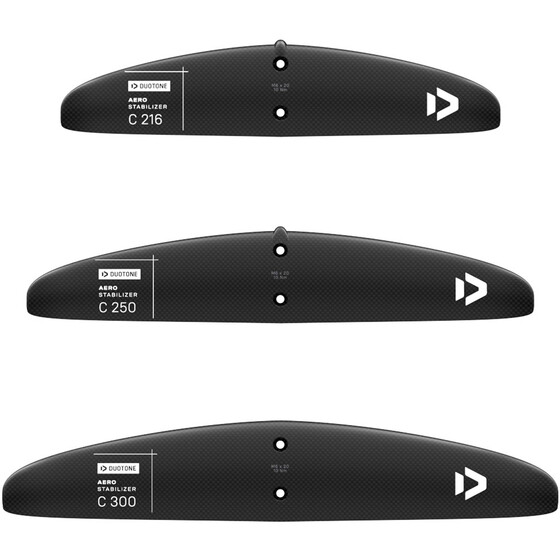 Duotone Wing Foil Back Wing Aero Stabilizer C