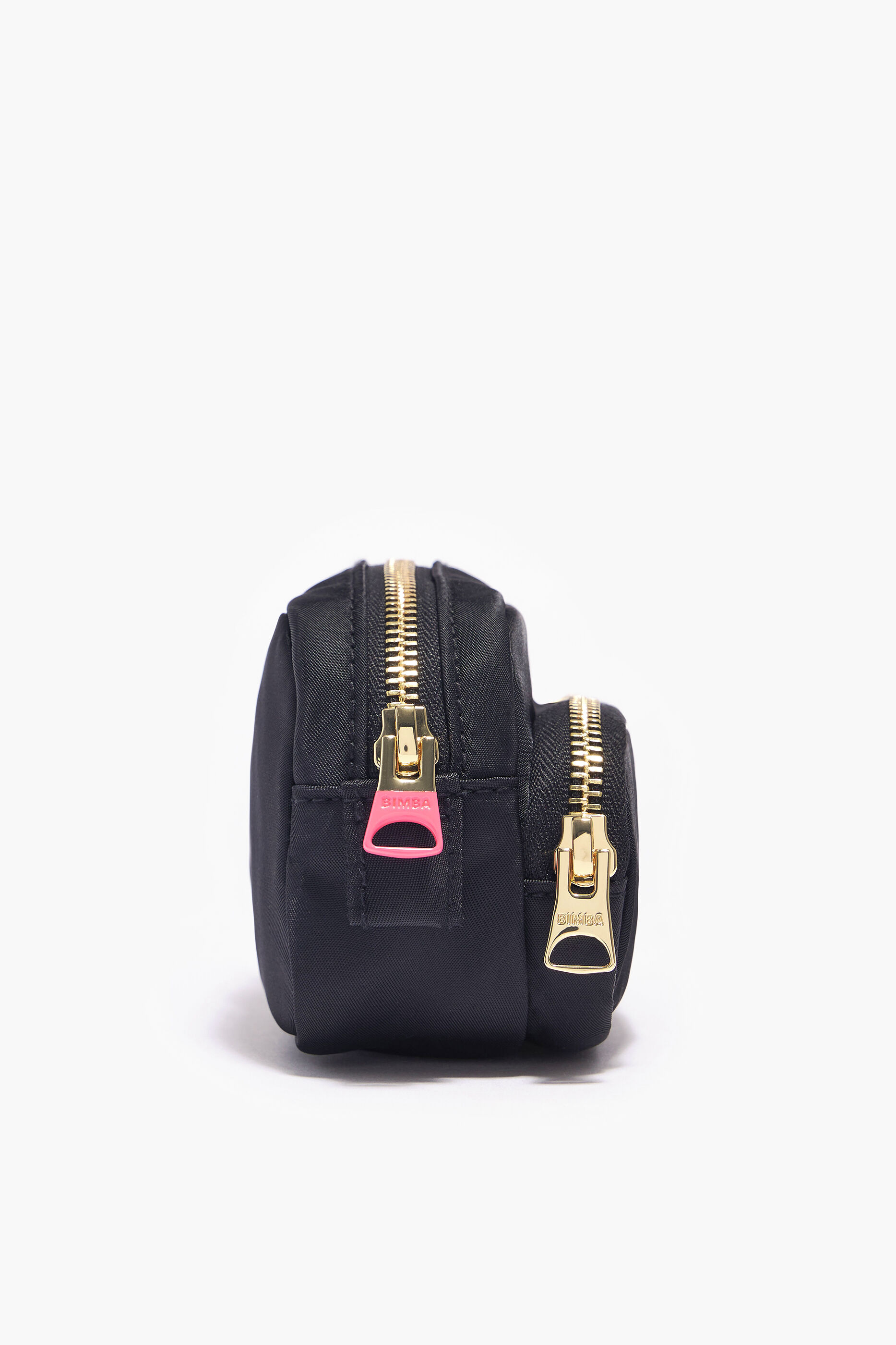 estojo de nylon preto