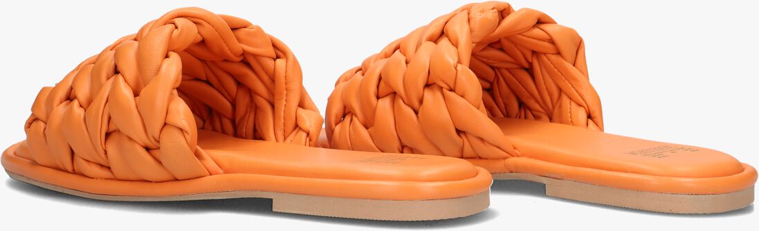 BRONX oranje bronx slippers delan-y 85020-d