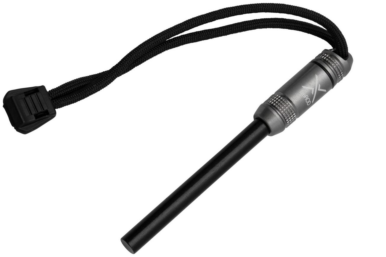 Exotac fireROD, Gunmetal