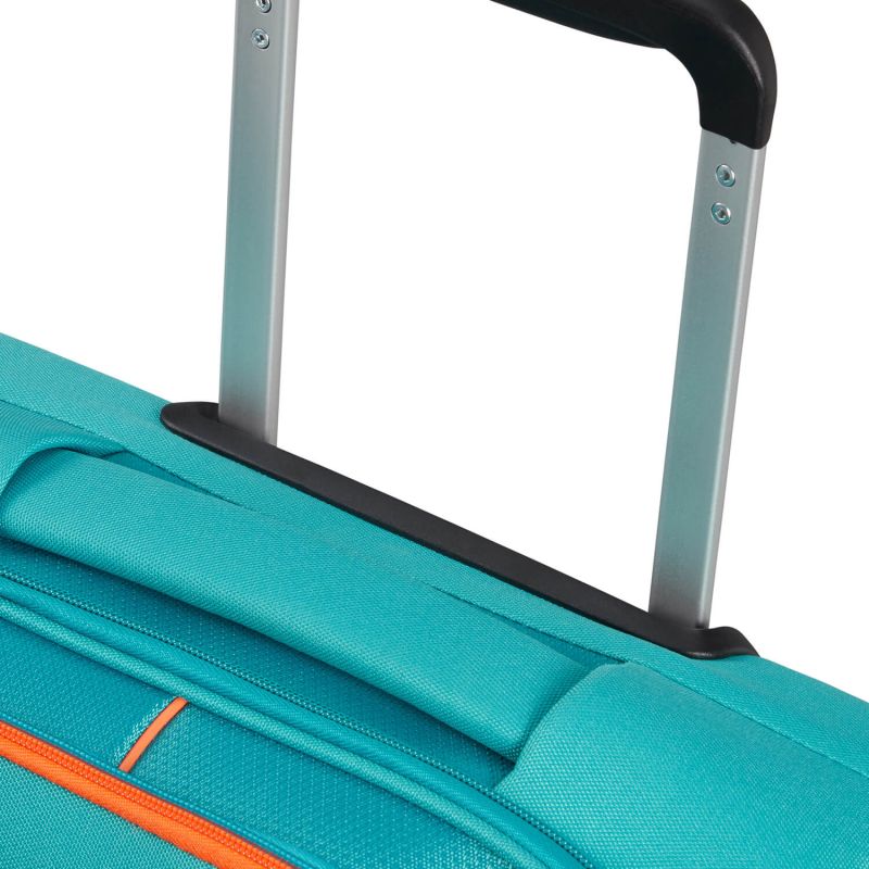 Valise underseat souple Sea Seeker 45 cm Aqua Green