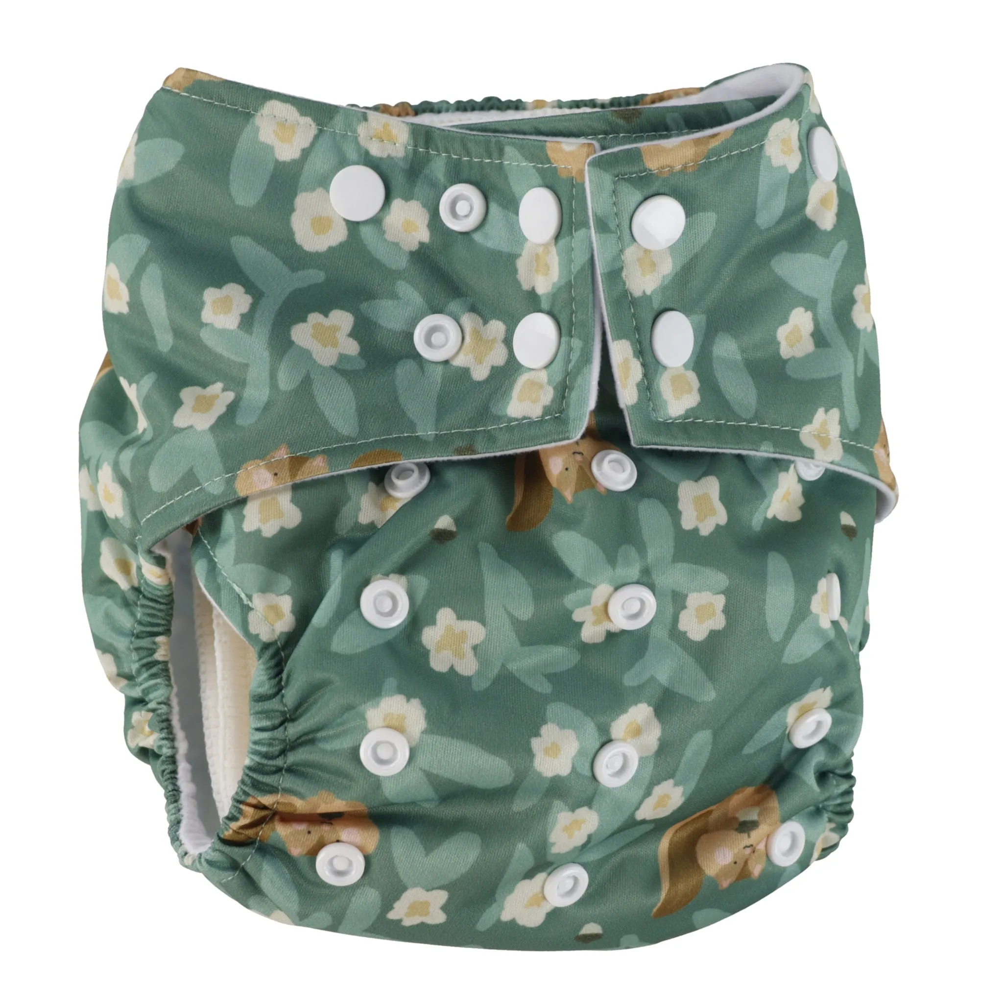 La Petite Ourse Couche Lavable 10-35lb - Petit Suisse