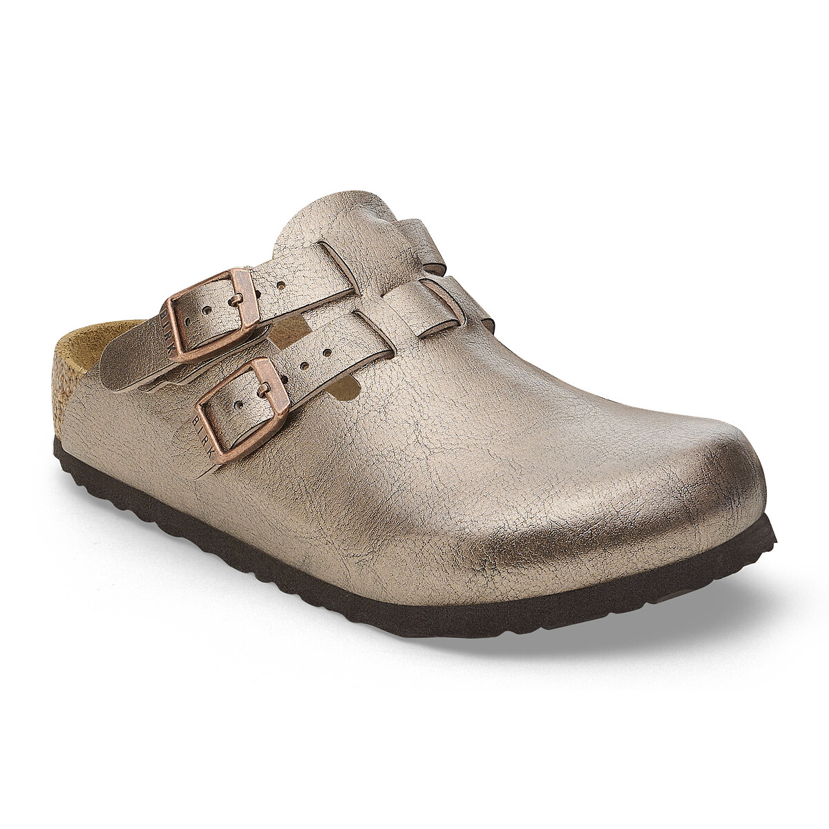 BIRKENSTOCK<br>Tamancos com tiras Kay Kids