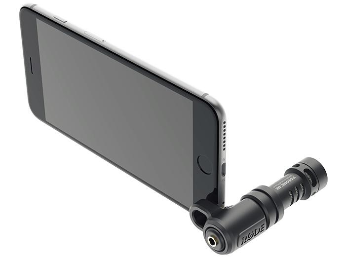 Rode Mikrofon Videomic ME Kondensator-Mikrofon für iPhone/iPad