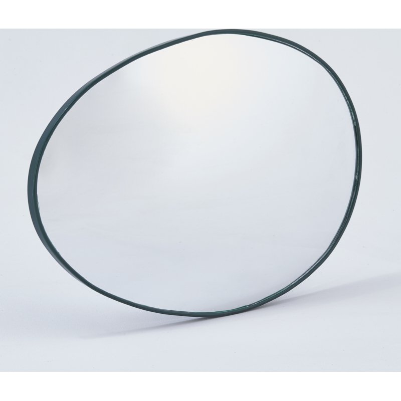 Miroir de sortie ovale Ø 56cm