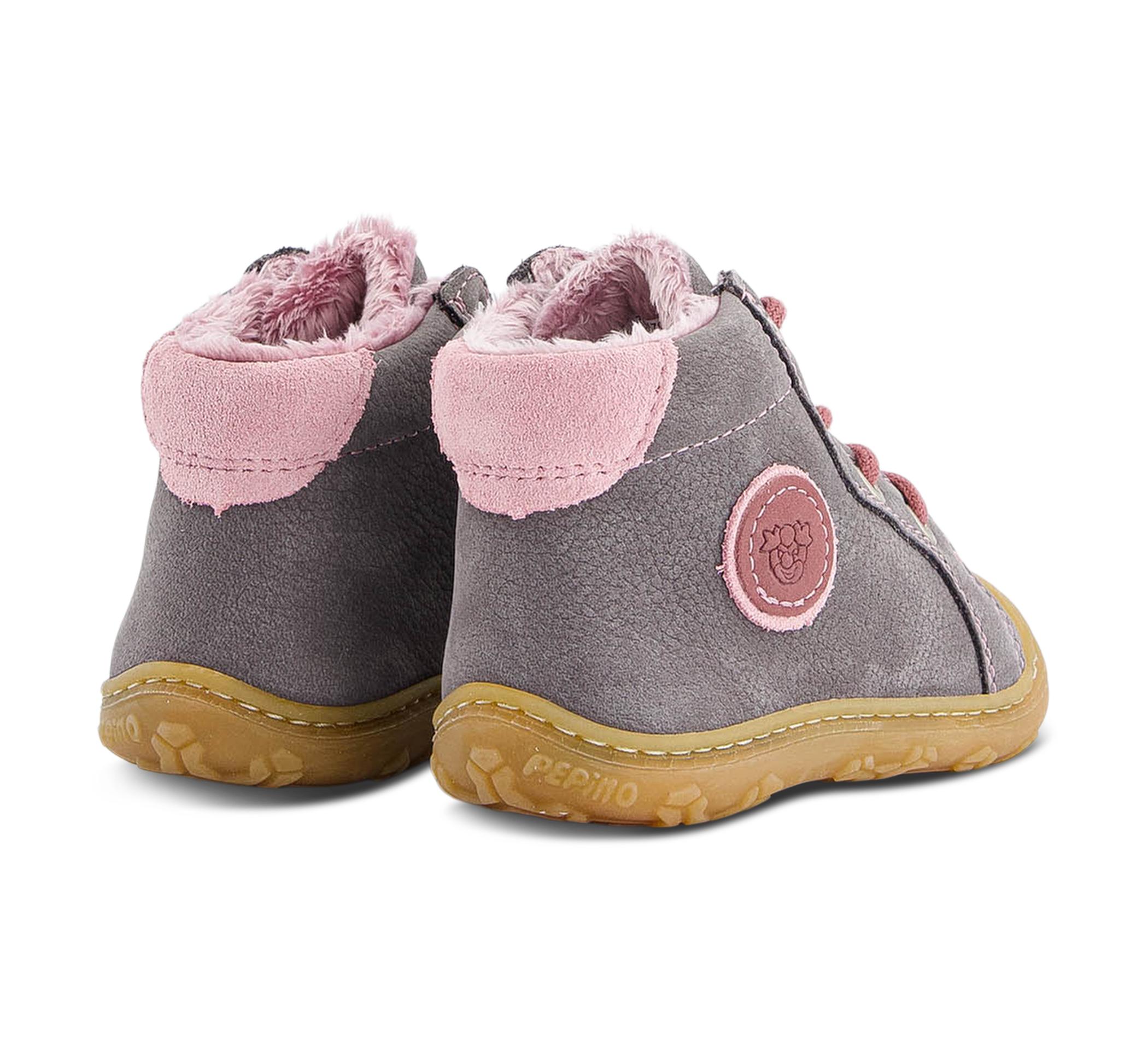 Pepino Georgie - Winterschuhe grau