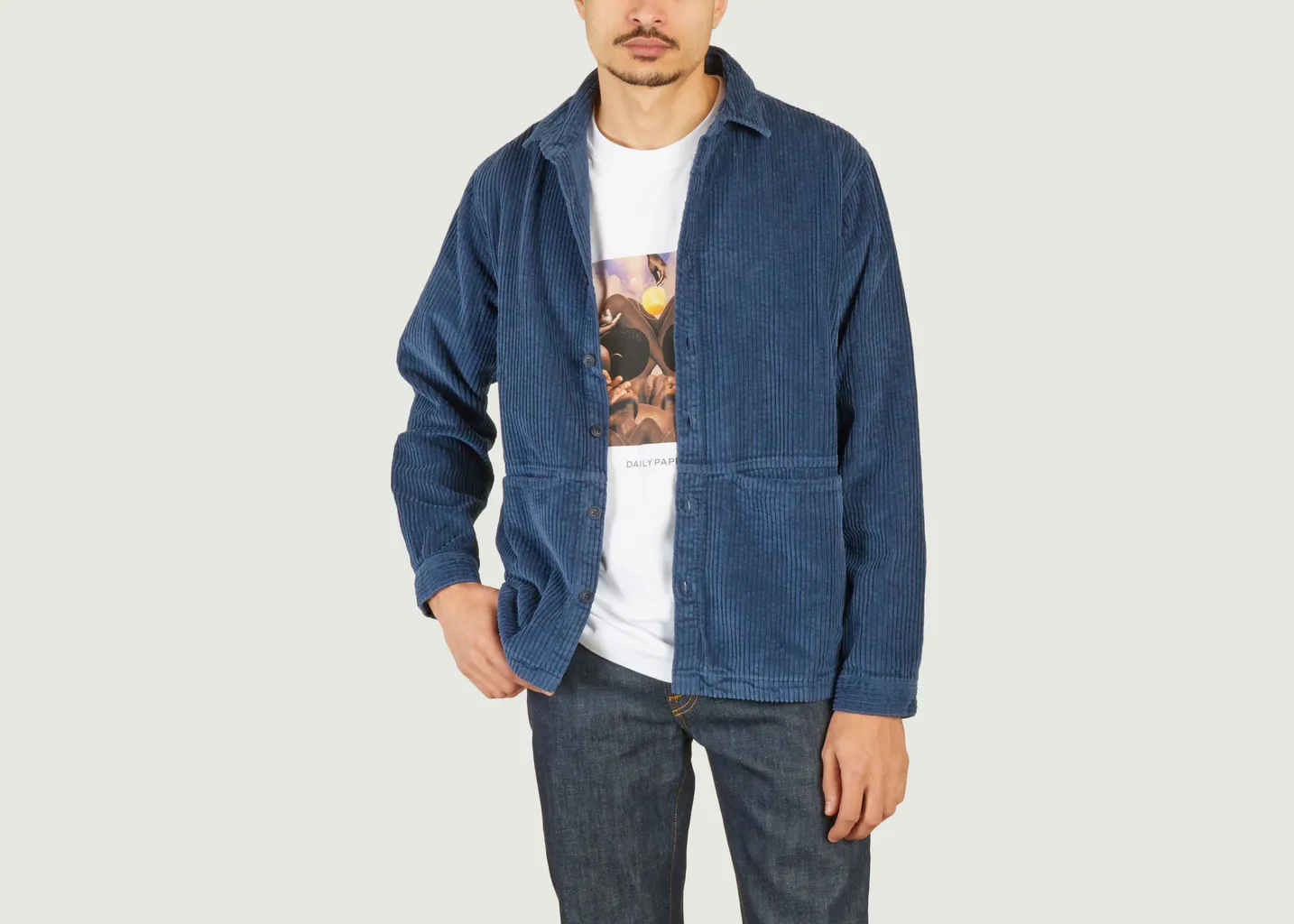 Surchemise Armadale KESTIN
