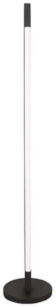 Vloerlamp Zwart MT-2356 Futuro ⌀23  x H130 cm