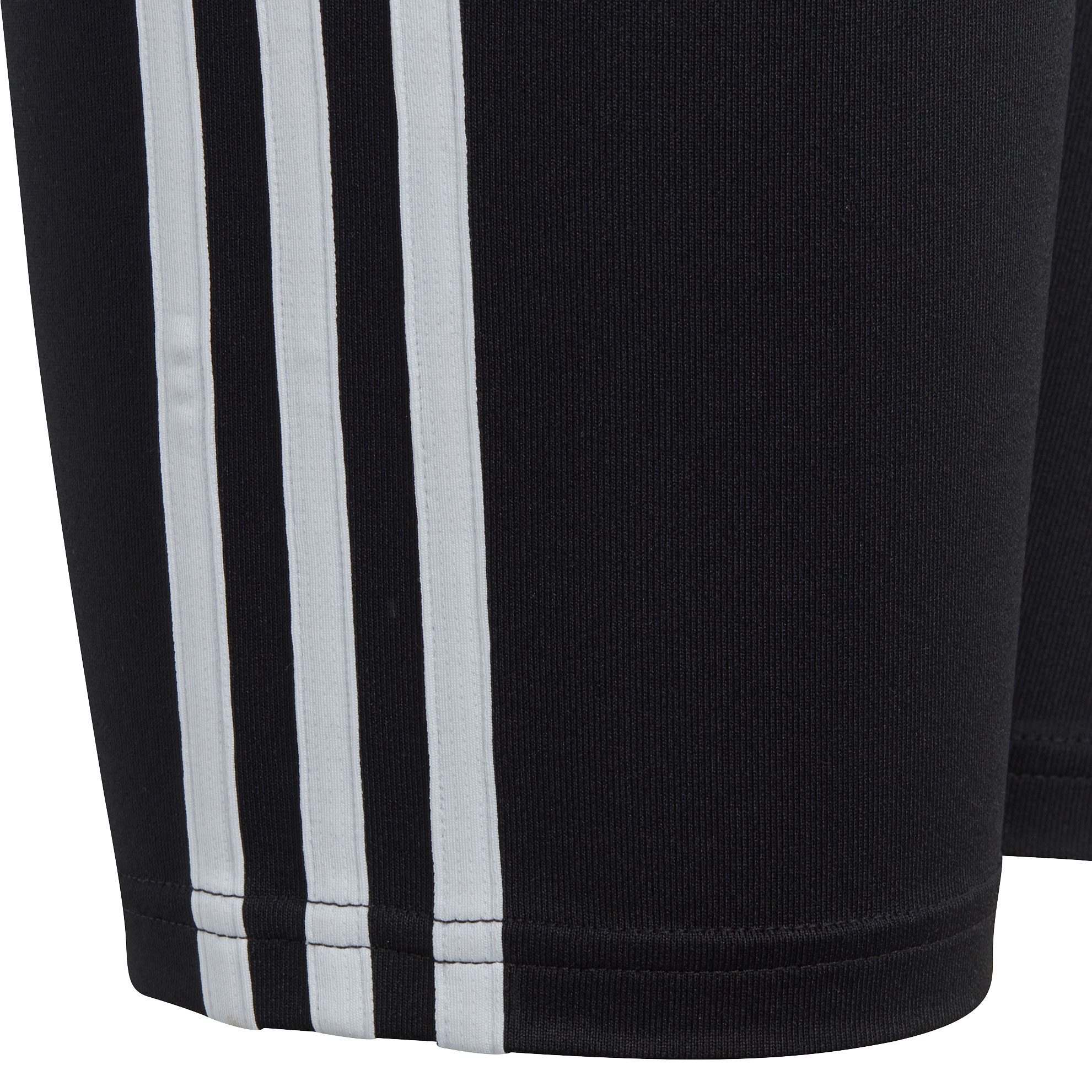 adidas Train Essentials Aeroready 3-Streifen Biker Tights Mädchen schwarz