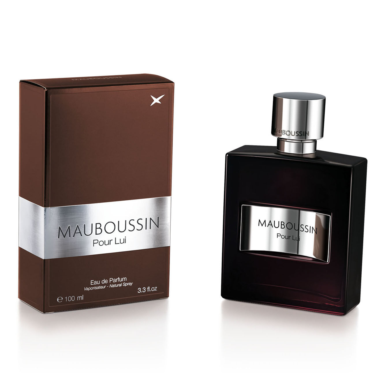 Mauboussin Eau de parfum Pour Lui - 100 ml