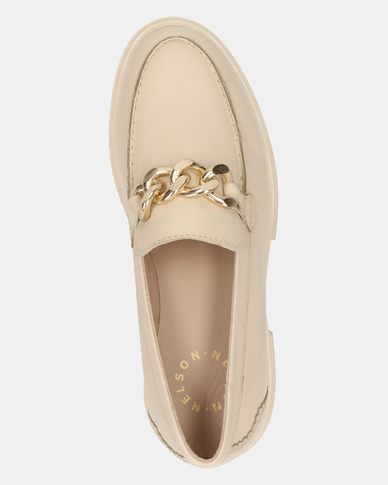 Nelson Mocassins & loafers  - wit