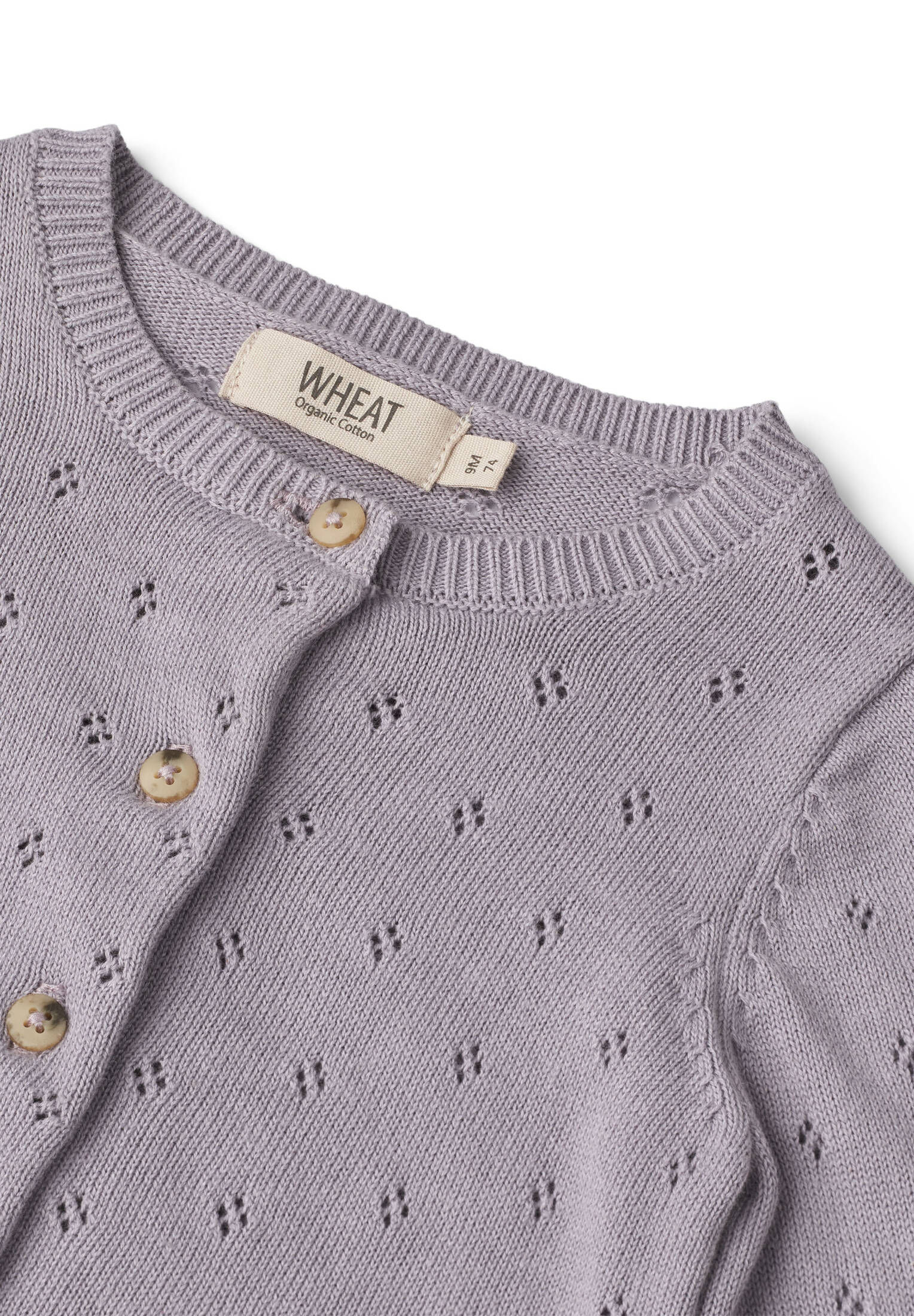 Wheat| Kinder Strickjacke Maia