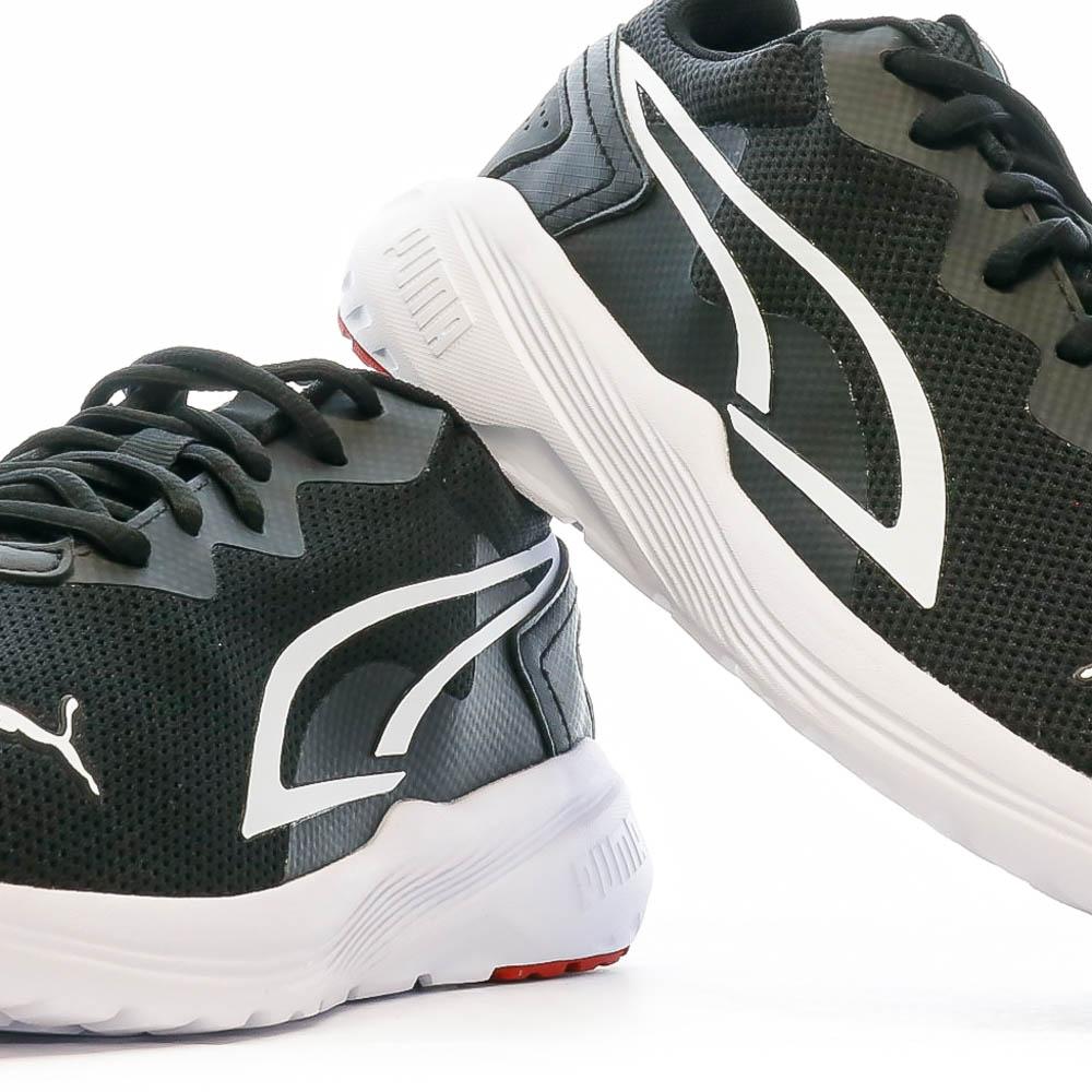Puma Baskets Noires Garçon Puma All-day Active