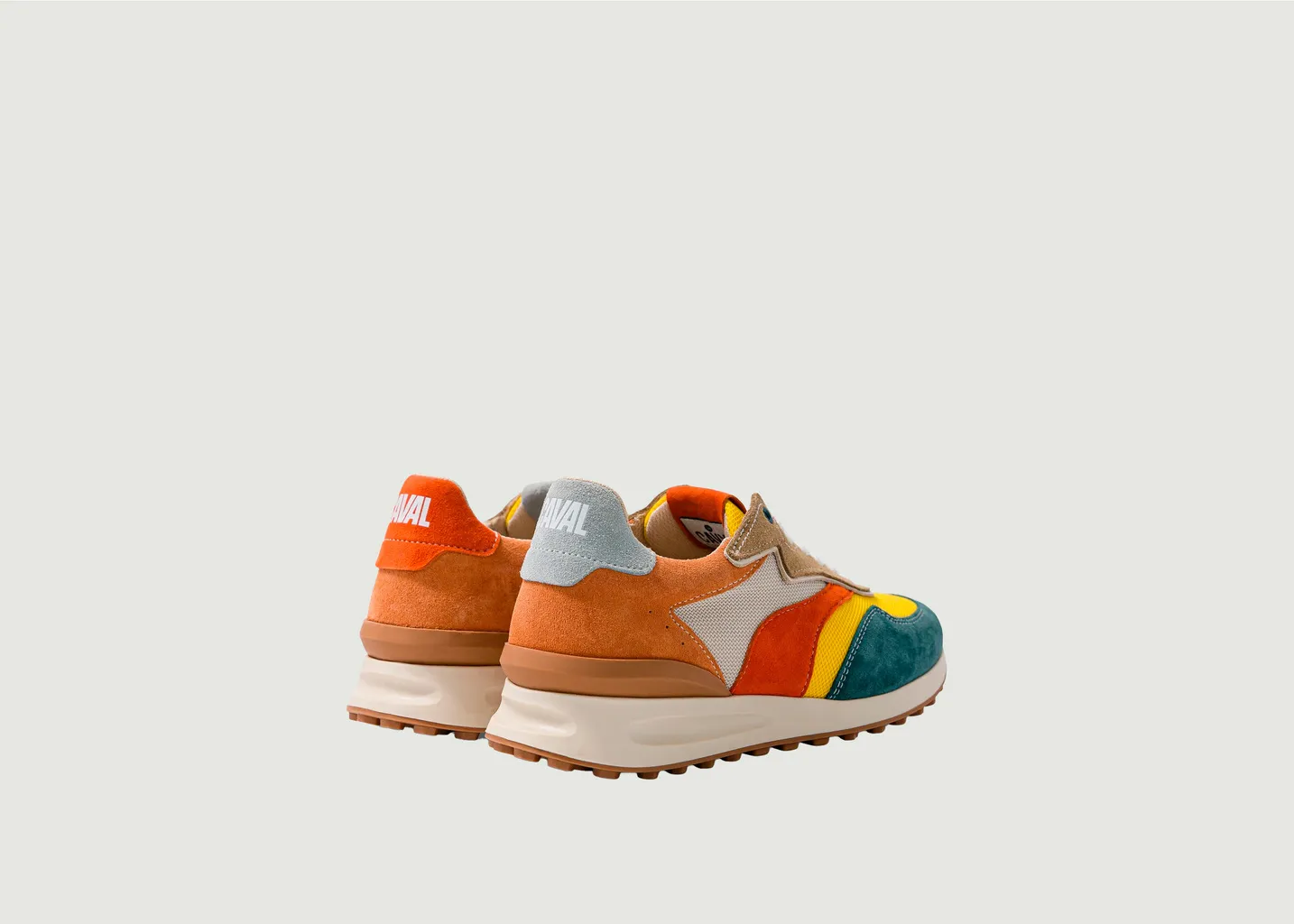 Sneakers Lava Sunrise Caval