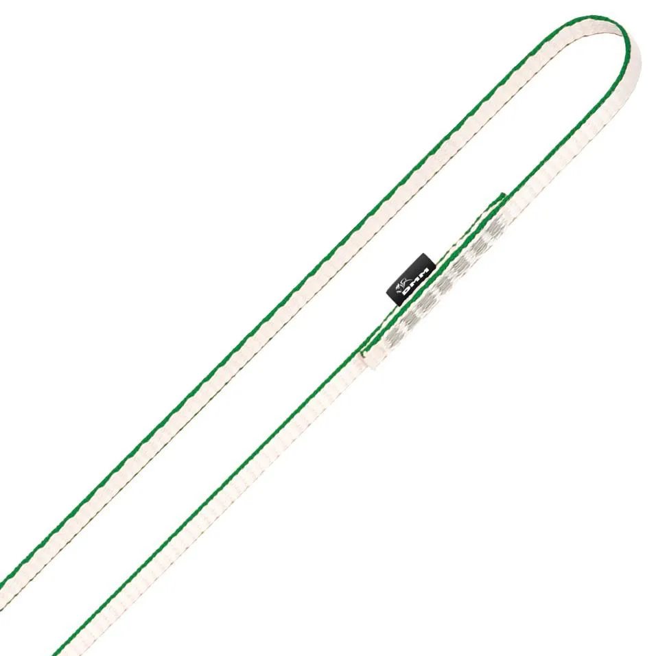 DMM Dynatec Open Sling 8mm - 240cm Green