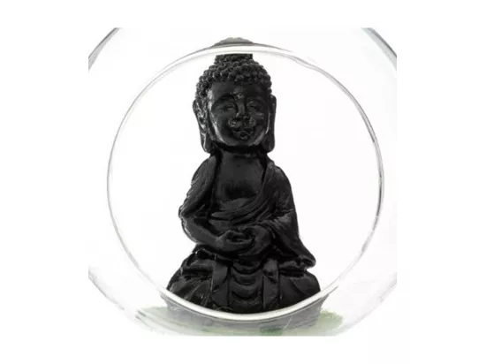 Boule en Verre Suspendue 