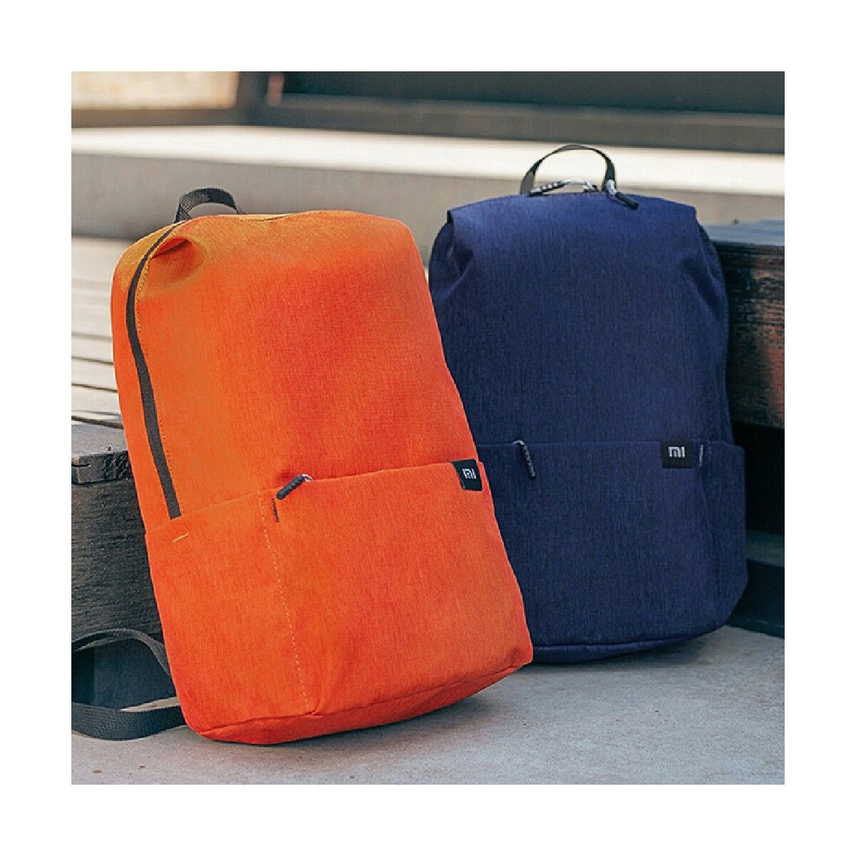 Mochila Mi Casual