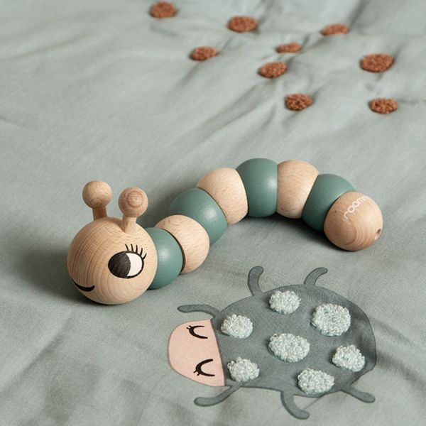 Roommate Worm Flexi Toy