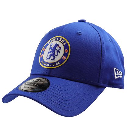 New Era Kasket - 940 - Chelsea FC - Blåe