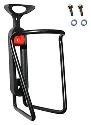 PORTE BIDON P2R ALU-RESINE NOIR