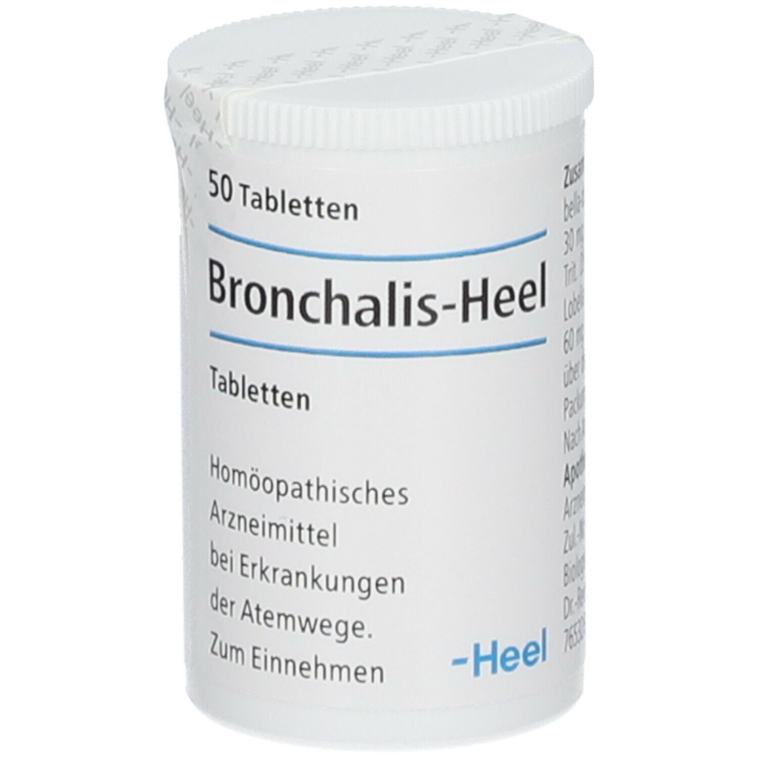 Bronchalis-Heel® Tabletten