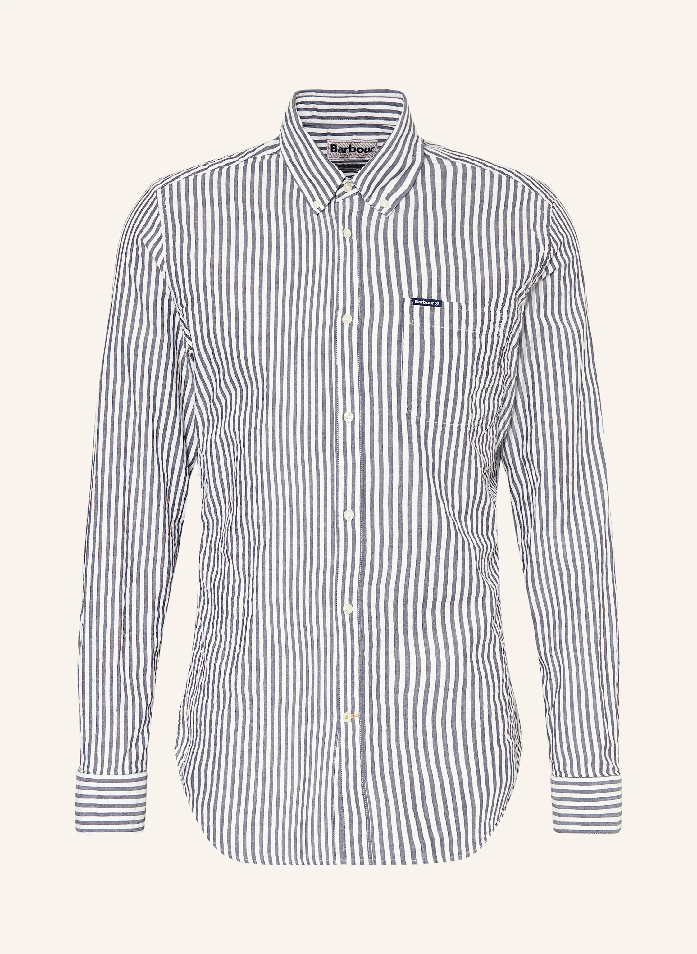 Barbour Hemd CRESSWELL Tailored Fit