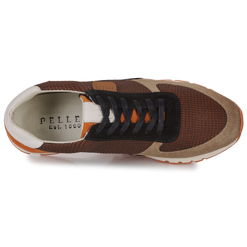 Pellet - MALO - MIX MARRON / ORANGE