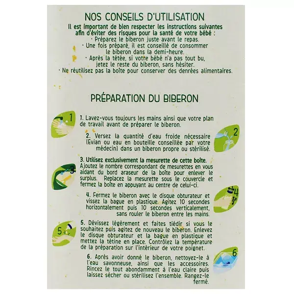 Leite de transição Blédina Blédilait 2ª Etapa 900g