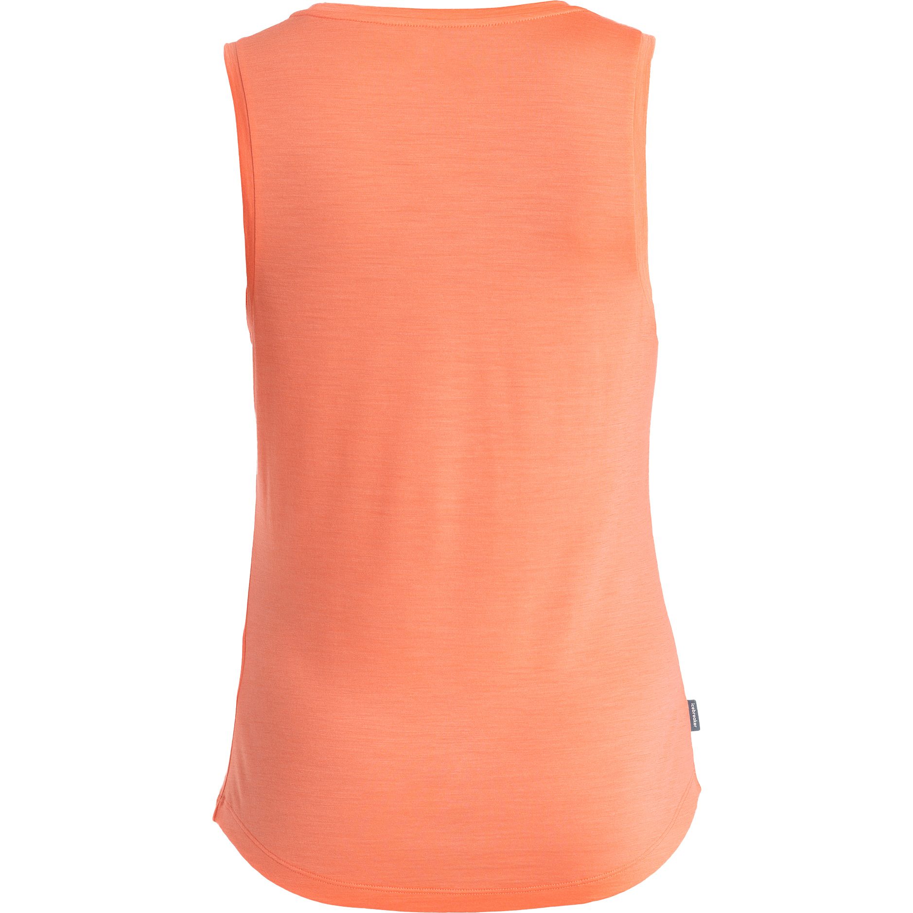Icebreaker Merino 125 Cool-Lite™ Sphere Tank Top Damen tang