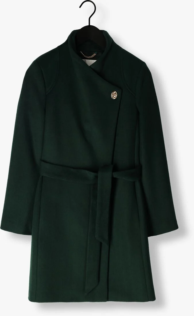 GIACOMO THE JACKET groene giacomo the jacket mantel 6618736