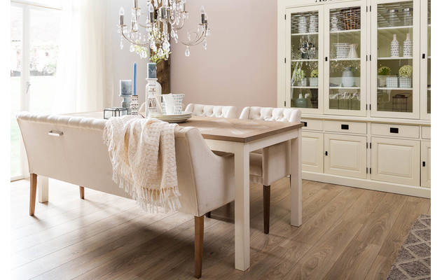Eetkamerbank Pearl