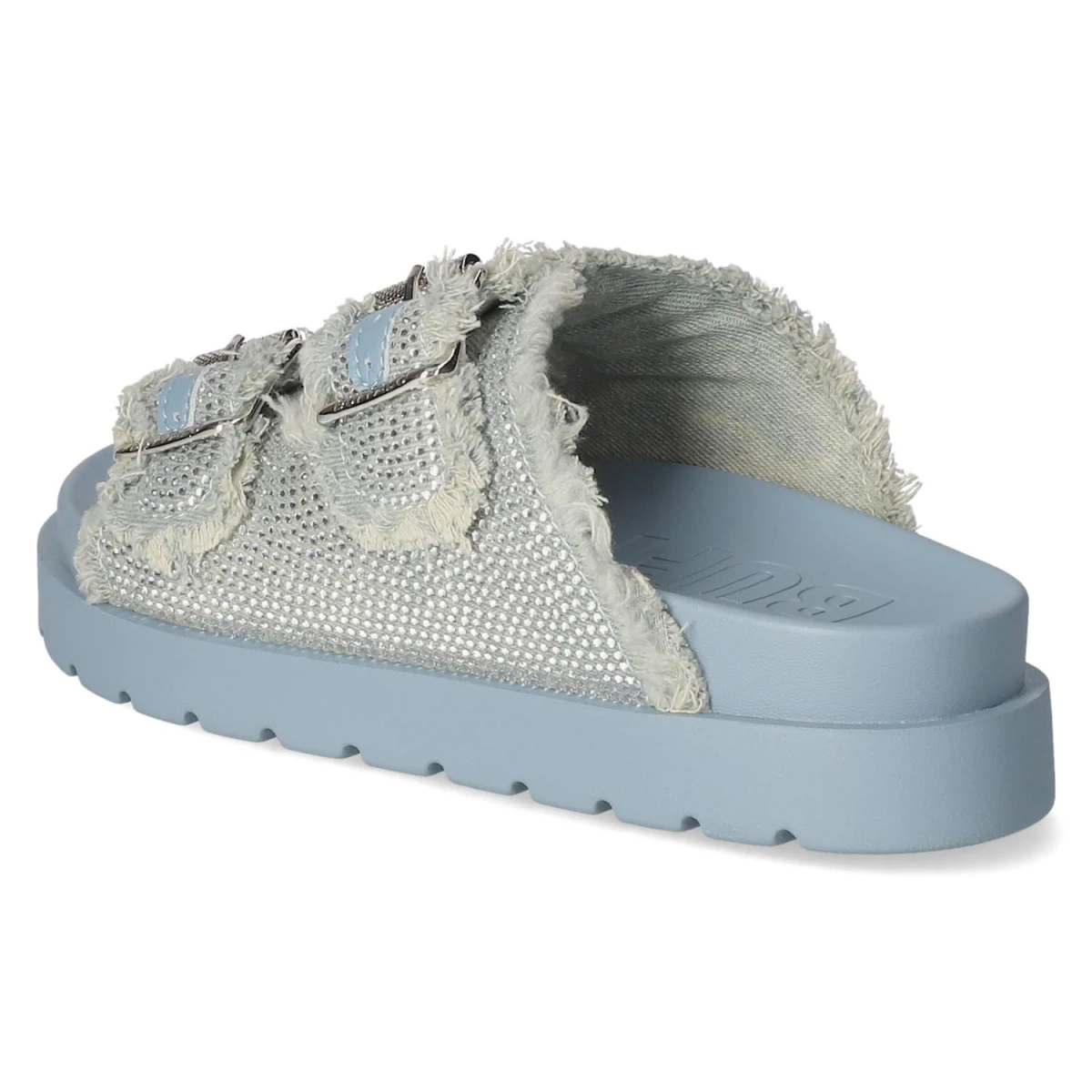 BuffaloPantoletten EVE ARI SPARK - LT BLUE