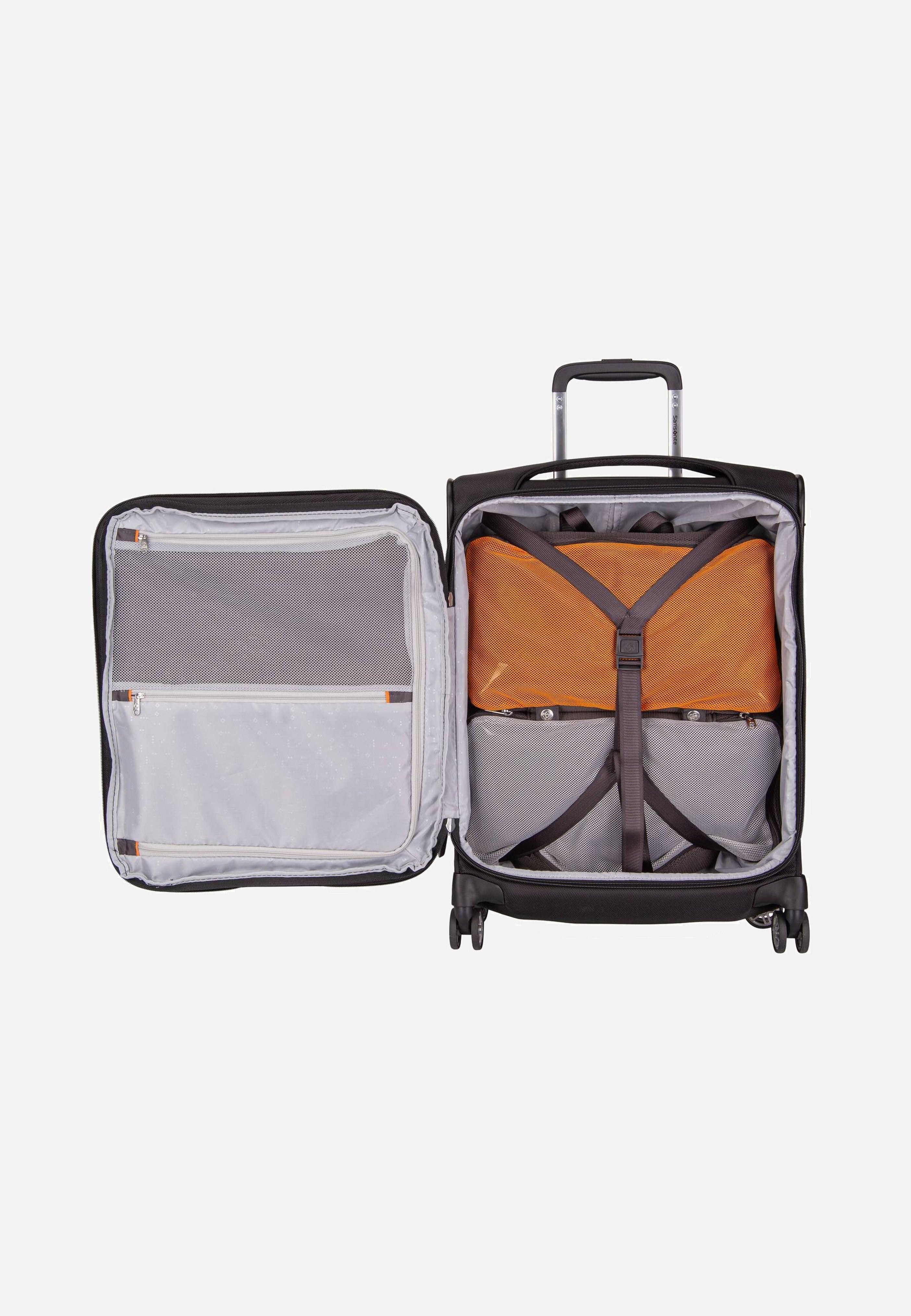 Re-Lite Spinner 55 Black - Koffer