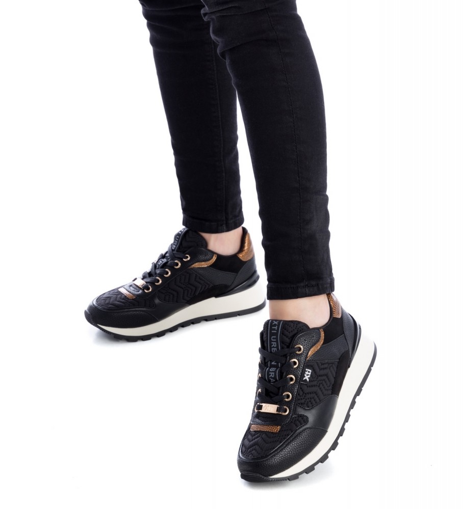 Tênis Xti 140016 preto