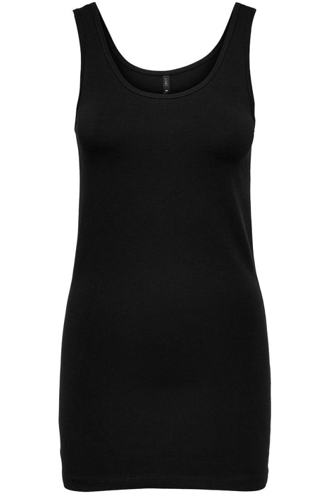Only zwarte dames top