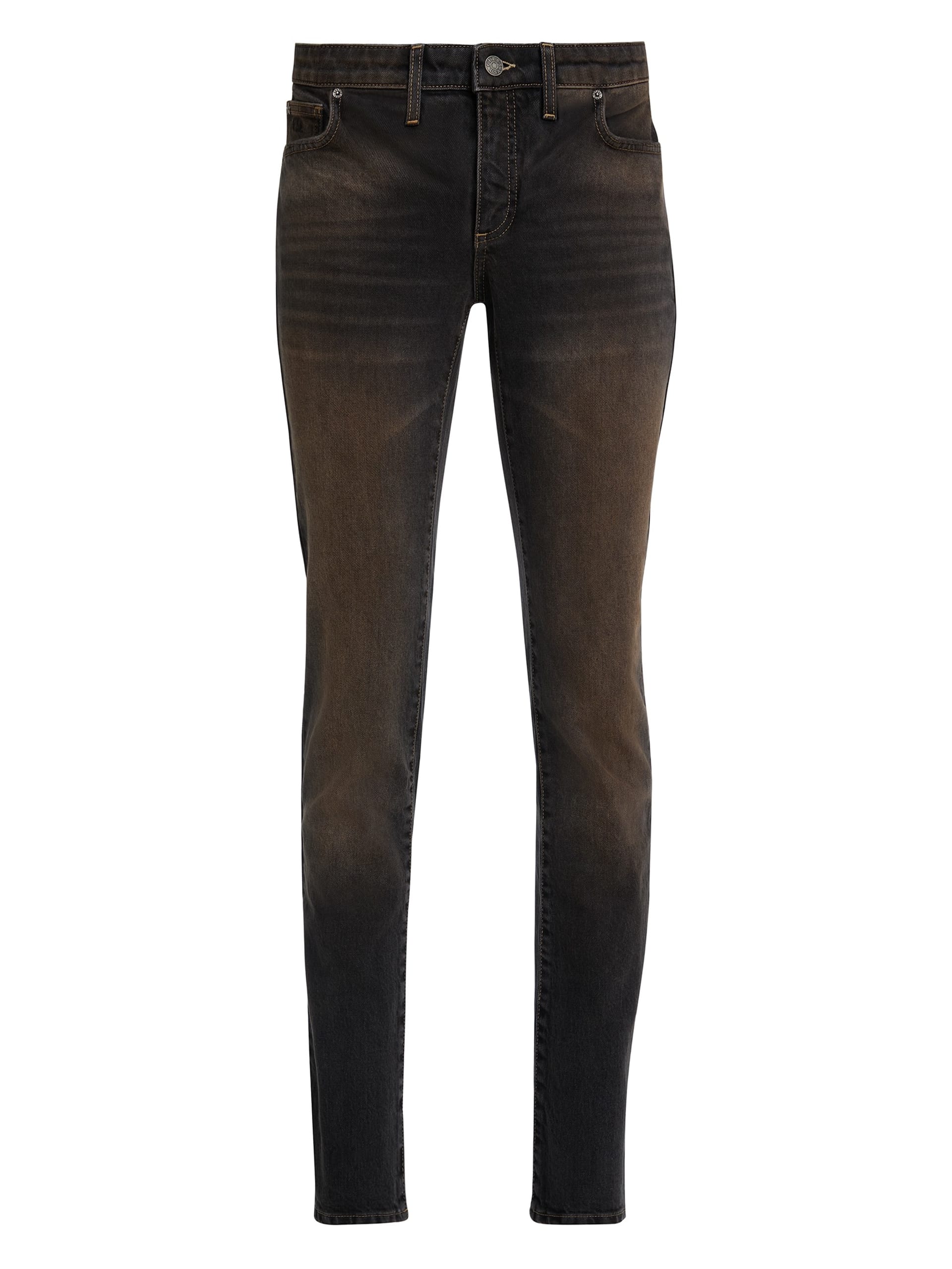 calças jeans justas