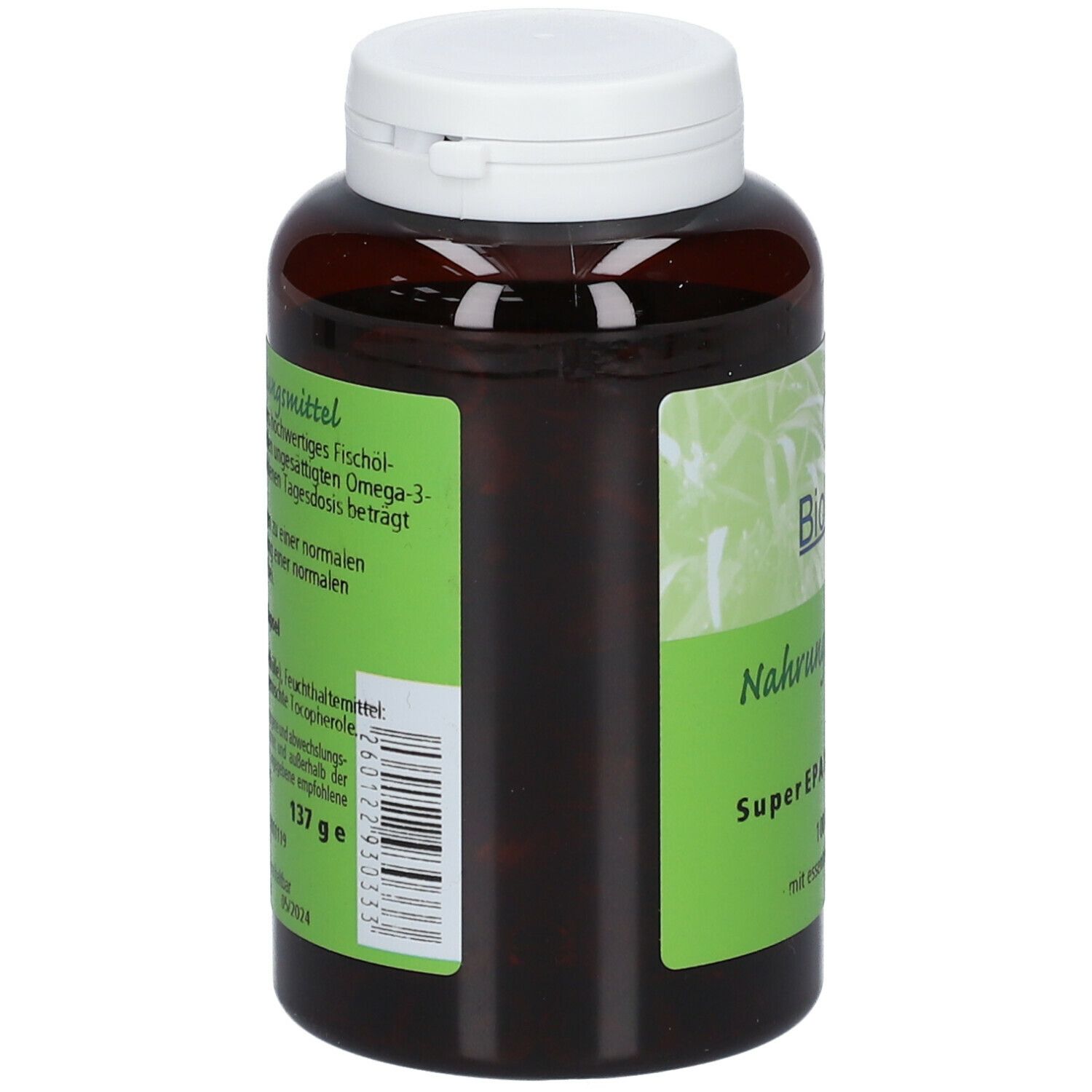 Super EPA 1000 Omega-3 Kapseln