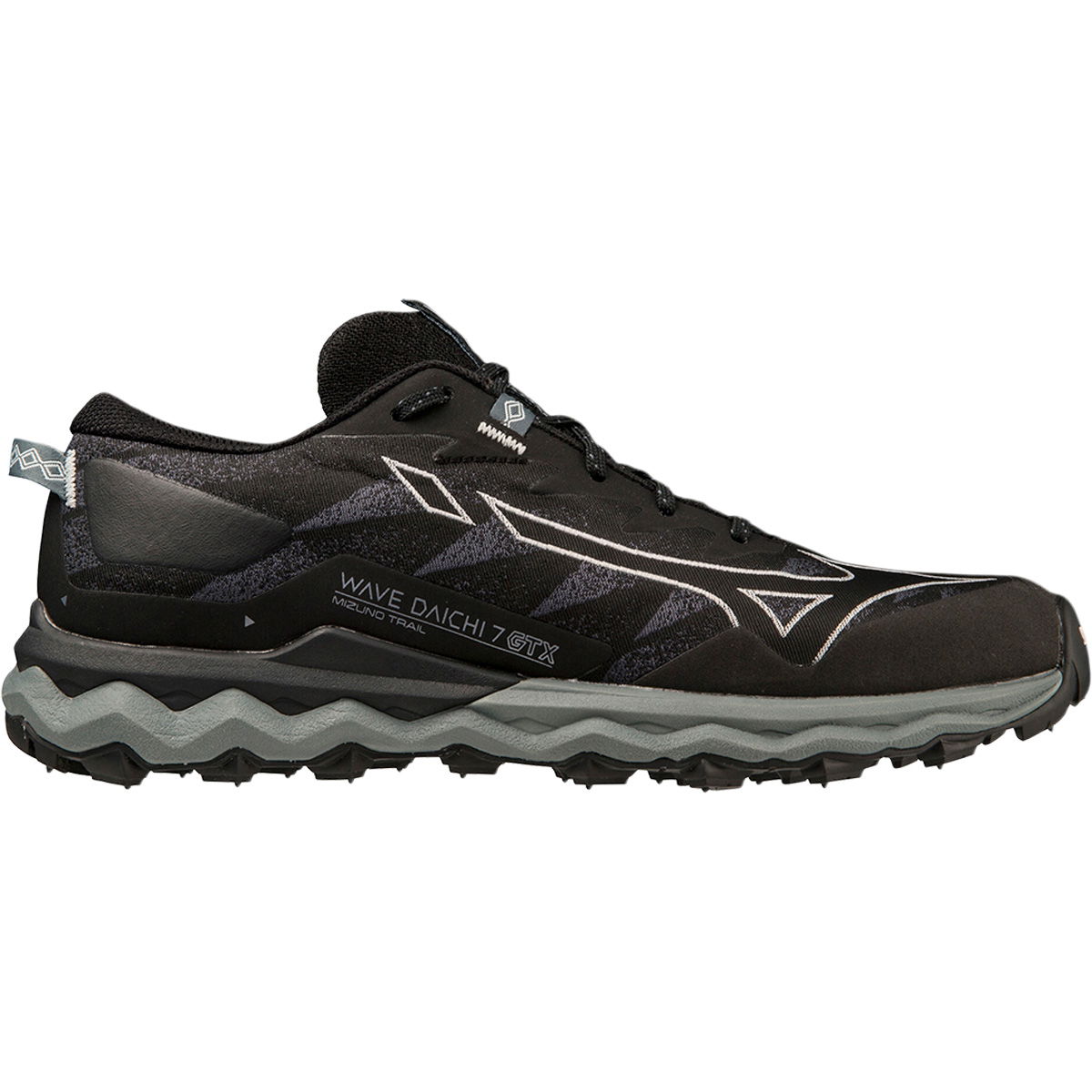 Mizuno Wave Daichi 7 GTX Trail Løbesko Dame